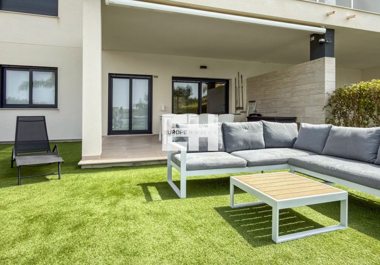 Herverkoop - Appartement - Pilar de la Horadada - Costa Blanca