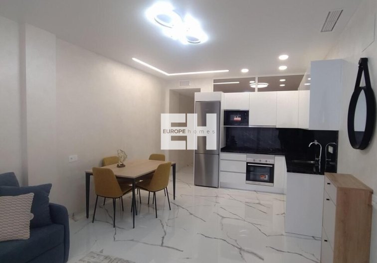 Wiederverkauf - Wohnung - Torrevieja - Playa del Cura
