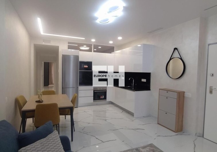 Wiederverkauf - Wohnung - Torrevieja - Playa del Cura