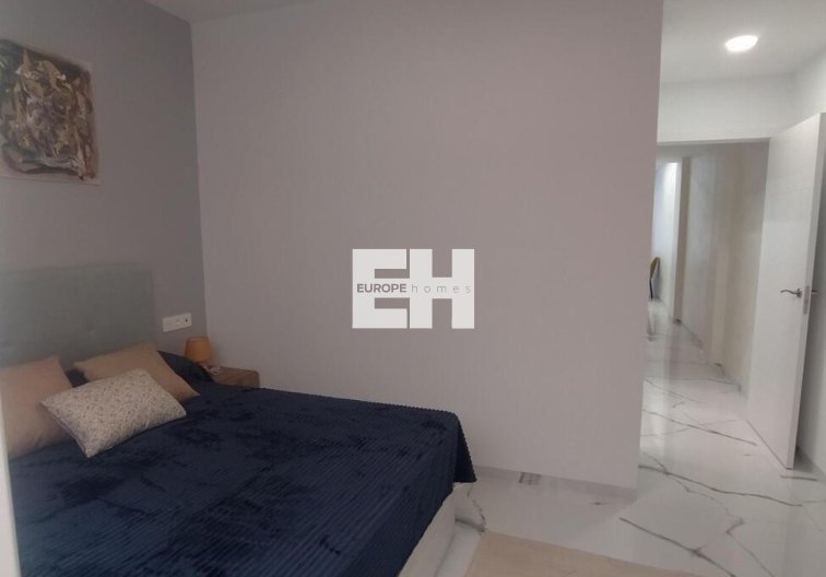 Wiederverkauf - Wohnung - Torrevieja - Playa del Cura
