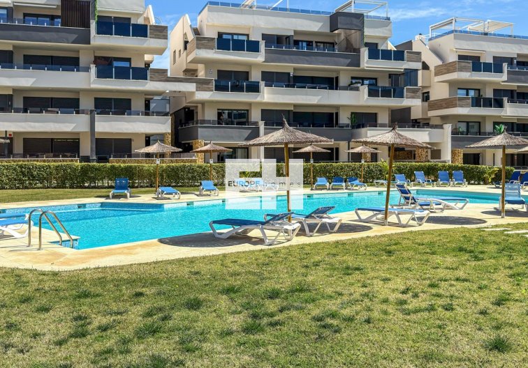 Herverkoop - Appartement - Orihuela Costa - Costa Blanca