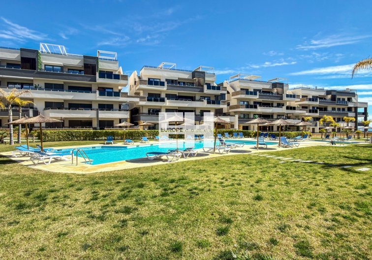 Herverkoop - Appartement - Orihuela Costa - Costa Blanca