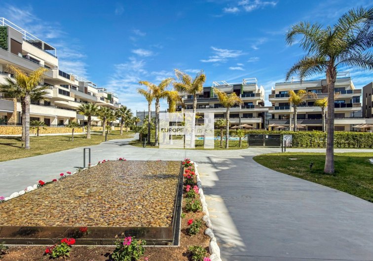 Herverkoop - Appartement - Orihuela Costa - Costa Blanca