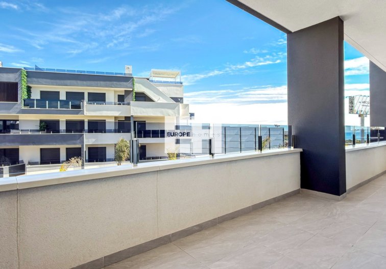 Herverkoop - Appartement - Orihuela Costa - Costa Blanca