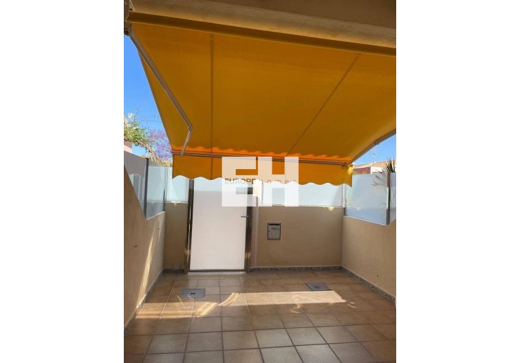 Wiederverkauf - town house - Santiago de la Ribera - San Blas