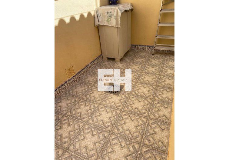 Wiederverkauf - town house - Santiago de la Ribera - San Blas