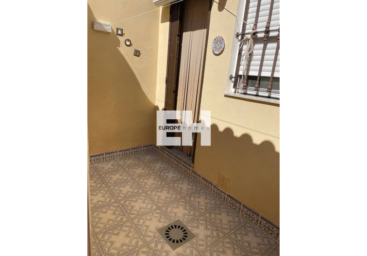 Wiederverkauf - town house - Santiago de la Ribera - San Blas