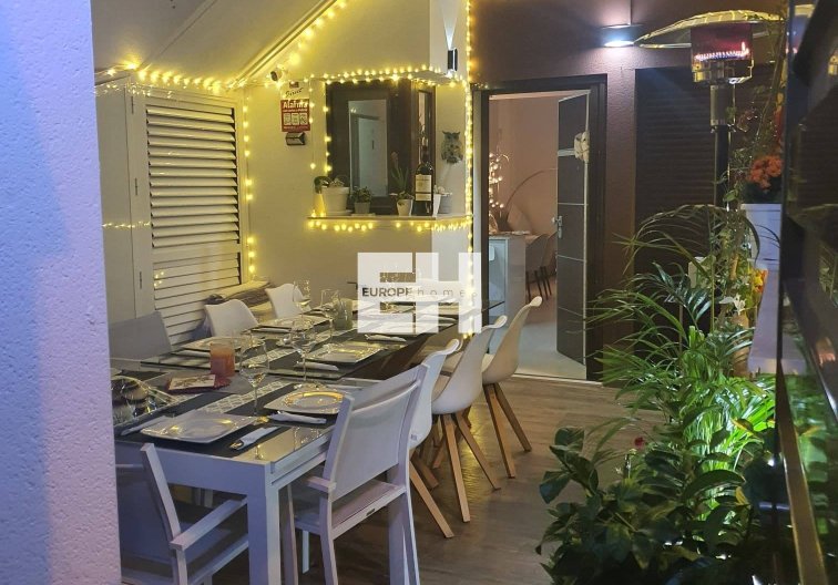 Segunda mano - Semi Detached - San Pedro del Pinatar - Centro