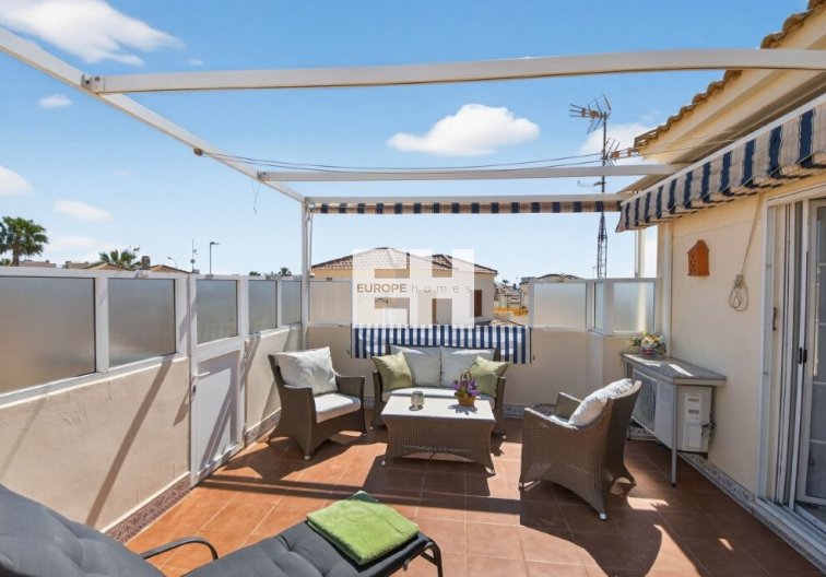 Wiederverkauf - Quad House - Playa Flamenca - Serena III