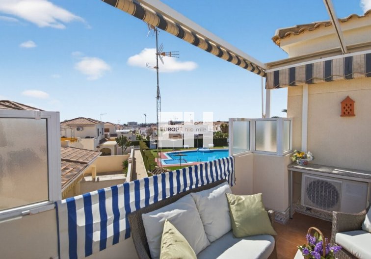 Wiederverkauf - Quad House - Playa Flamenca - Serena III