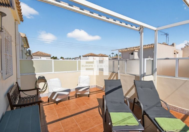 Wiederverkauf - Quad House - Playa Flamenca - Serena III