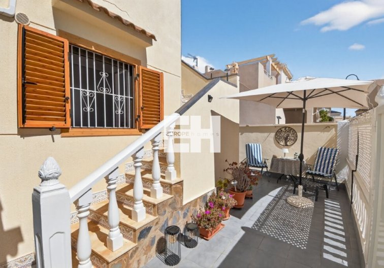 Wiederverkauf - Quad House - Playa Flamenca - Serena III