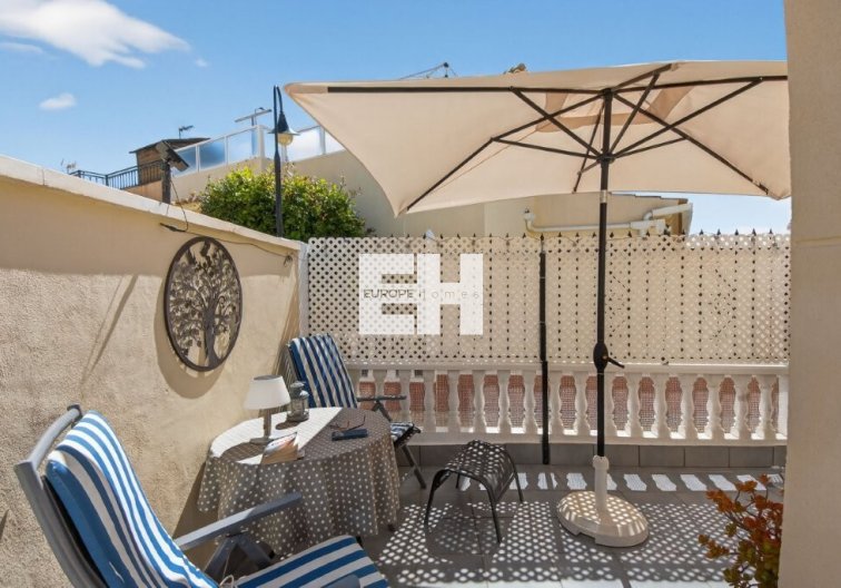 Wiederverkauf - Quad House - Playa Flamenca - Serena III