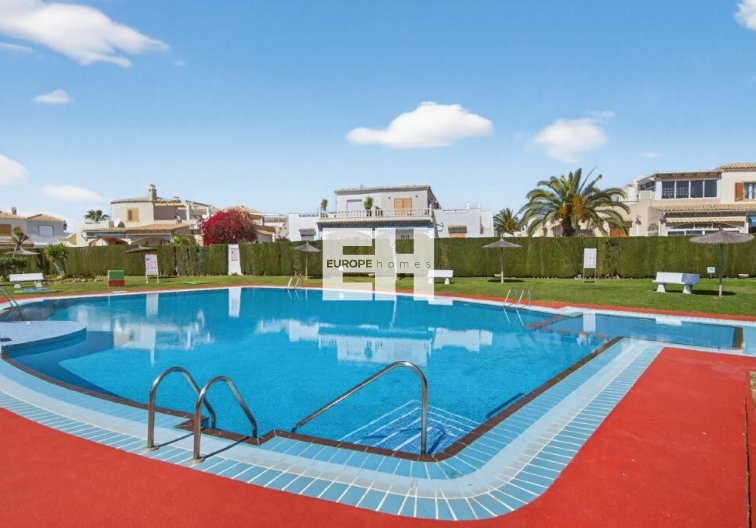 Wiederverkauf - Quad House - Playa Flamenca - Serena III