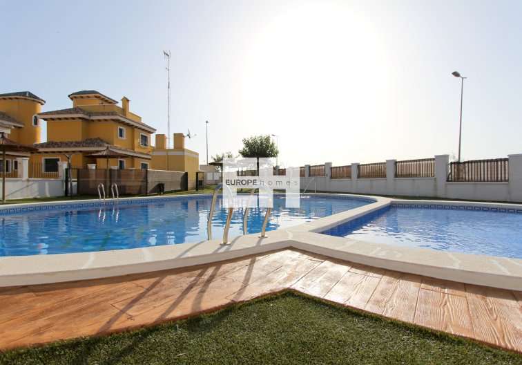Segunda mano - villa - Ciudad Quesada - Costa Blanca