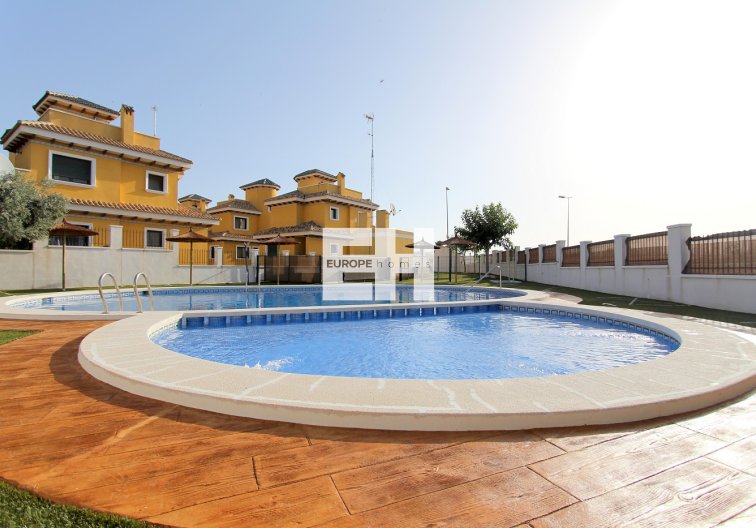Segunda mano - villa - Ciudad Quesada - Costa Blanca