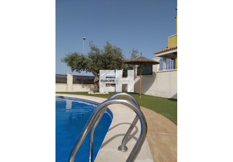 Segunda mano - villa - Ciudad Quesada - Costa Blanca