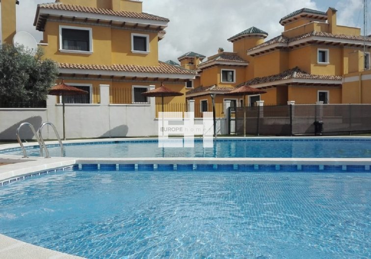 Segunda mano - villa - Ciudad Quesada - Costa Blanca