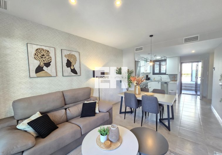Segunda mano - Apartamento  - Orihuela Costa - Costa Blanca