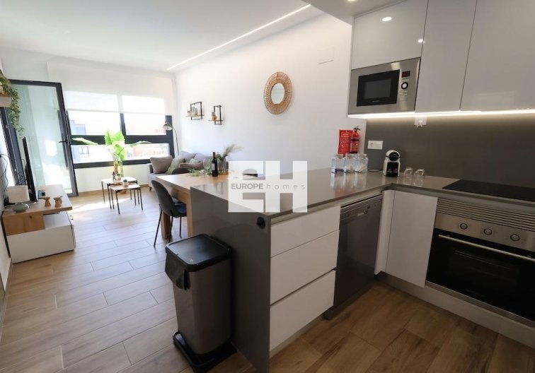 Segunda mano - Apartamento  - Orihuela Costa - Costa Blanca