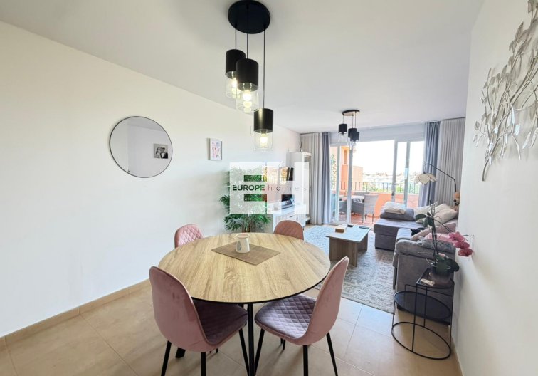 Wiederverkauf - Wohnung - Torre Pacheco - Inland