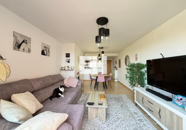 Wiederverkauf - Wohnung - Torre Pacheco - Inland