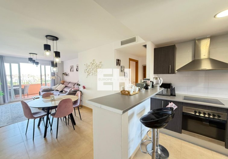 Wiederverkauf - Wohnung - Torre Pacheco - Inland