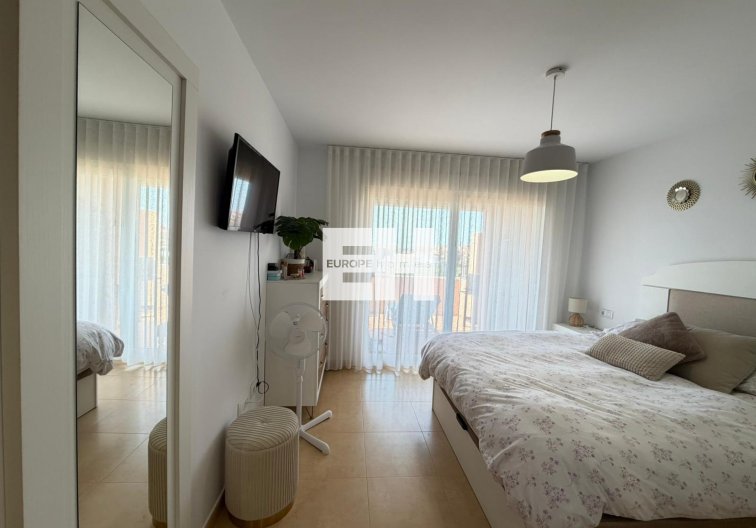 Wiederverkauf - Wohnung - Torre Pacheco - Inland