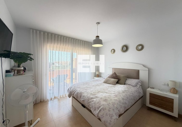 Wiederverkauf - Wohnung - Torre Pacheco - Inland