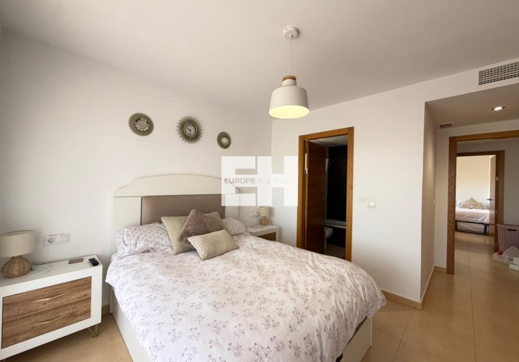 Wiederverkauf - Wohnung - Torre Pacheco - Inland