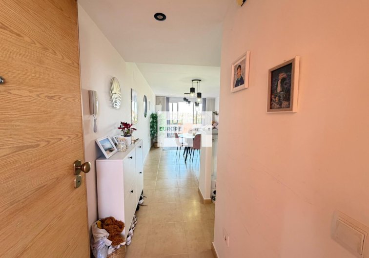 Wiederverkauf - Wohnung - Torre Pacheco - Inland
