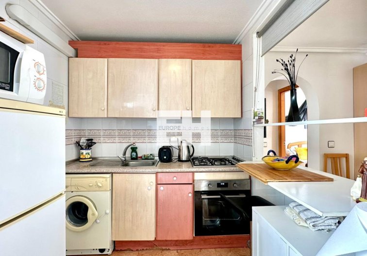 Revente - Bungalow - Torrevieja - El Limonar