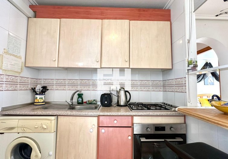 Revente - Bungalow - Torrevieja - El Limonar