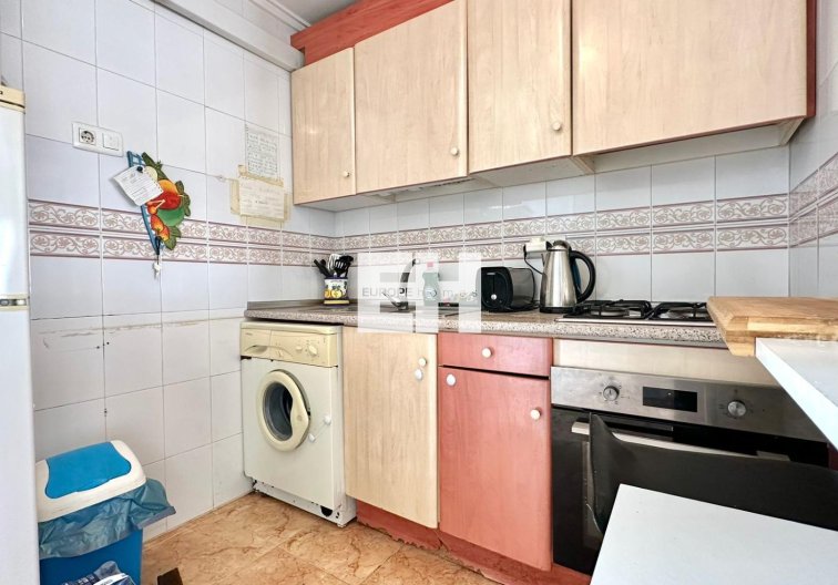 Revente - Bungalow - Torrevieja - El Limonar