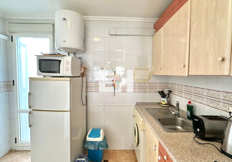 Revente - Bungalow - Torrevieja - El Limonar