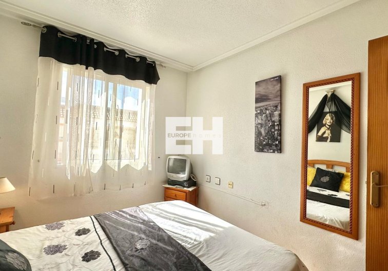 Revente - Bungalow - Torrevieja - El Limonar