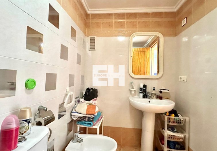 Revente - Bungalow - Torrevieja - El Limonar