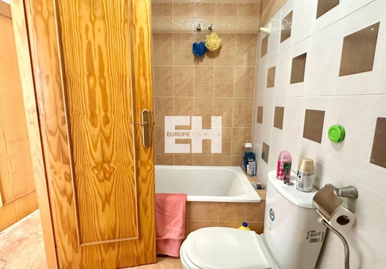 Revente - Bungalow - Torrevieja - El Limonar