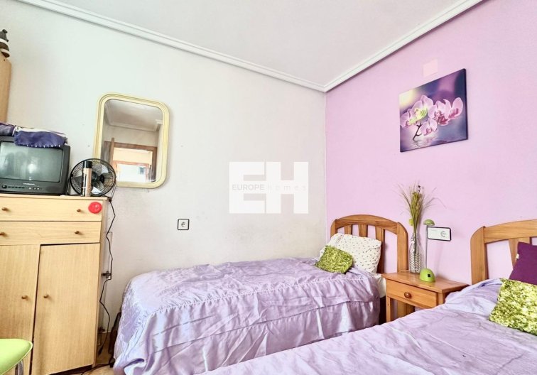 Revente - Bungalow - Torrevieja - El Limonar