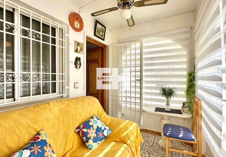 Revente - Bungalow - Torrevieja - El Limonar
