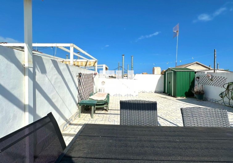 Revente - Bungalow - Torrevieja - El Limonar