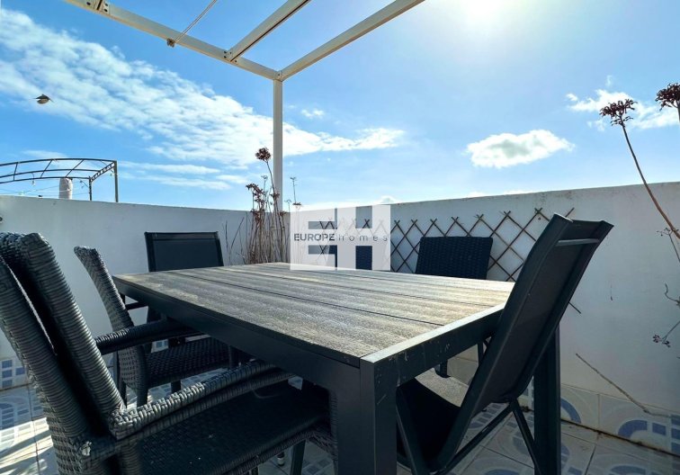 Revente - Bungalow - Torrevieja - El Limonar