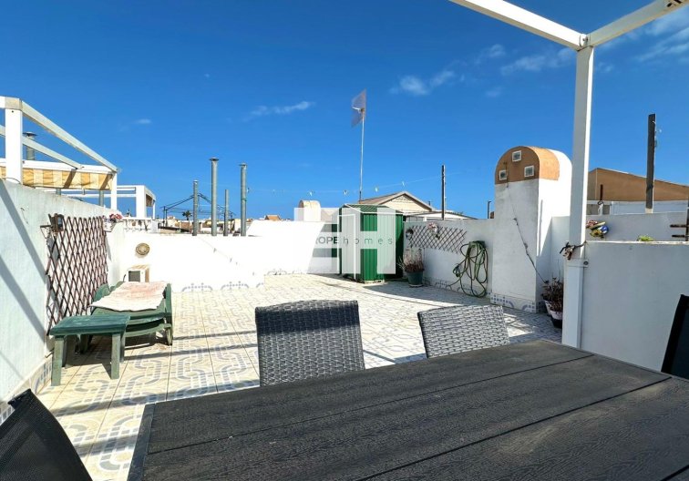 Revente - Bungalow - Torrevieja - El Limonar