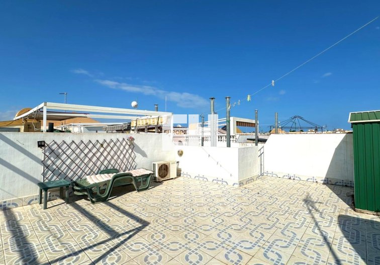 Revente - Bungalow - Torrevieja - El Limonar