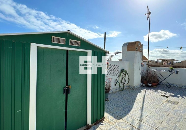 Revente - Bungalow - Torrevieja - El Limonar