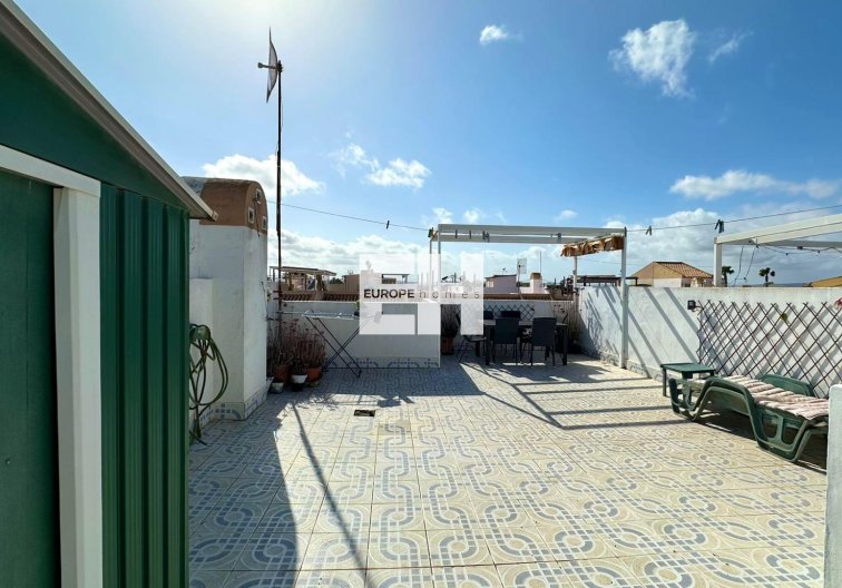 Revente - Bungalow - Torrevieja - El Limonar