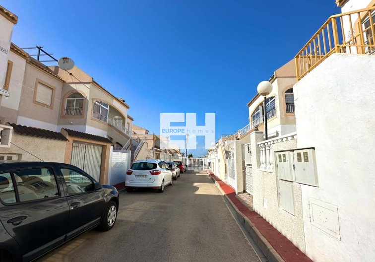Revente - Bungalow - Torrevieja - El Limonar