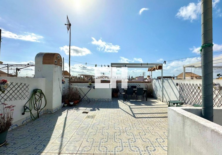 Revente - Bungalow - Torrevieja - El Limonar