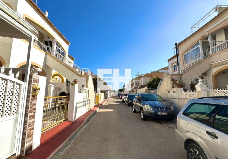 Revente - Bungalow - Torrevieja - El Limonar