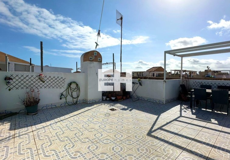 Revente - Bungalow - Torrevieja - El Limonar